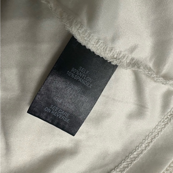 Torrid Blouse Lace Off Shoulder Corset Seamed Long Sleeve Coquette Size 0 Large - Picture 5 of 5